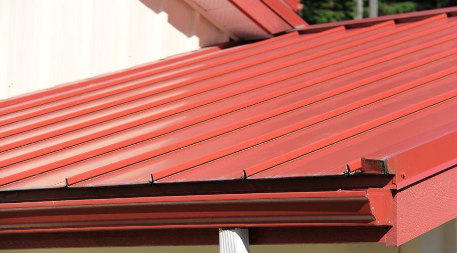 Roof Gutter Cleaning in Spragueville, IA